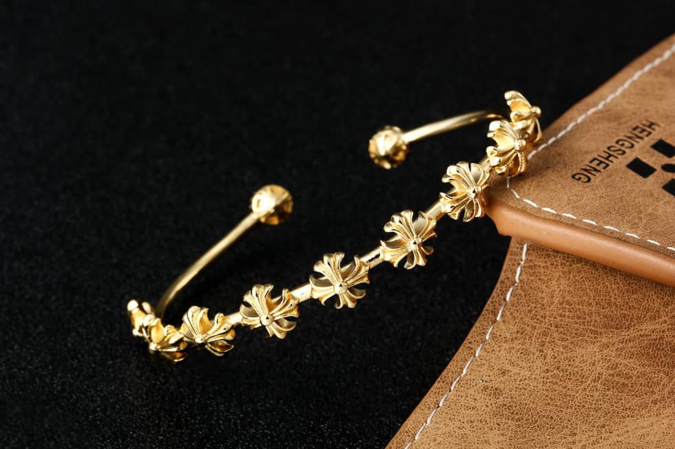 Best Replica 7 Star Chrome Hearts Bracelet - Colareps