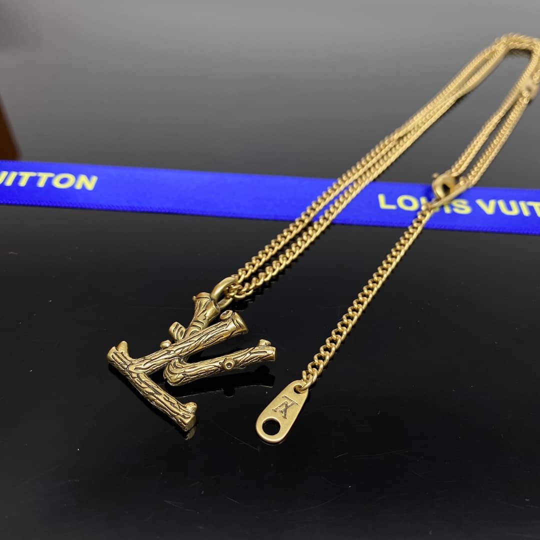 Best Replica Luxury Louis vuitton Classic AAA+ Necklace - Colareps