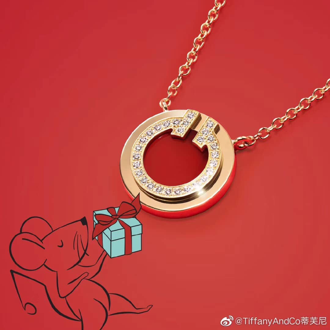 Best Replica Wholesale Tiffany AAA+ Necklace - Colareps