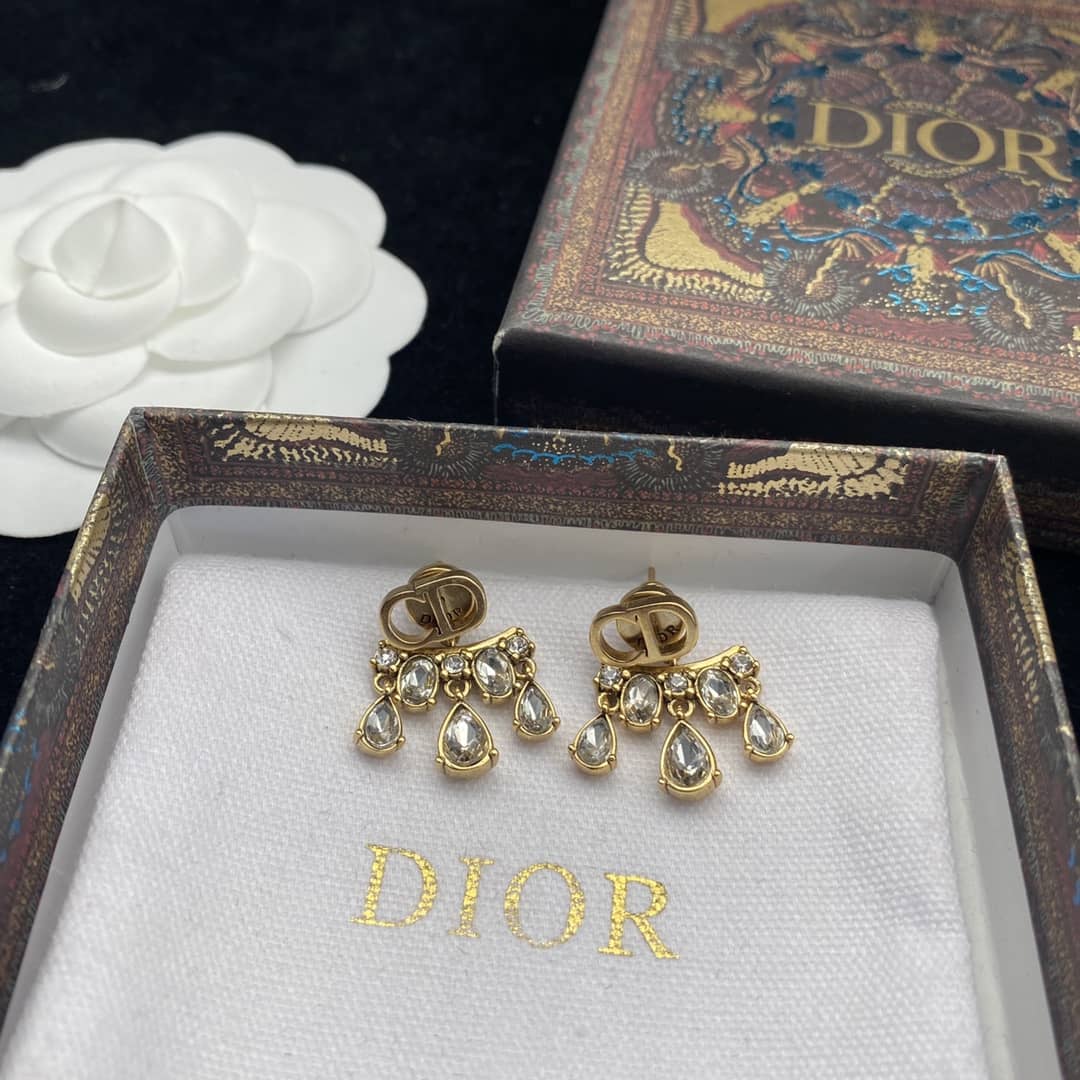 Best Replica 7 Star Christian Dior Earring - Colareps
