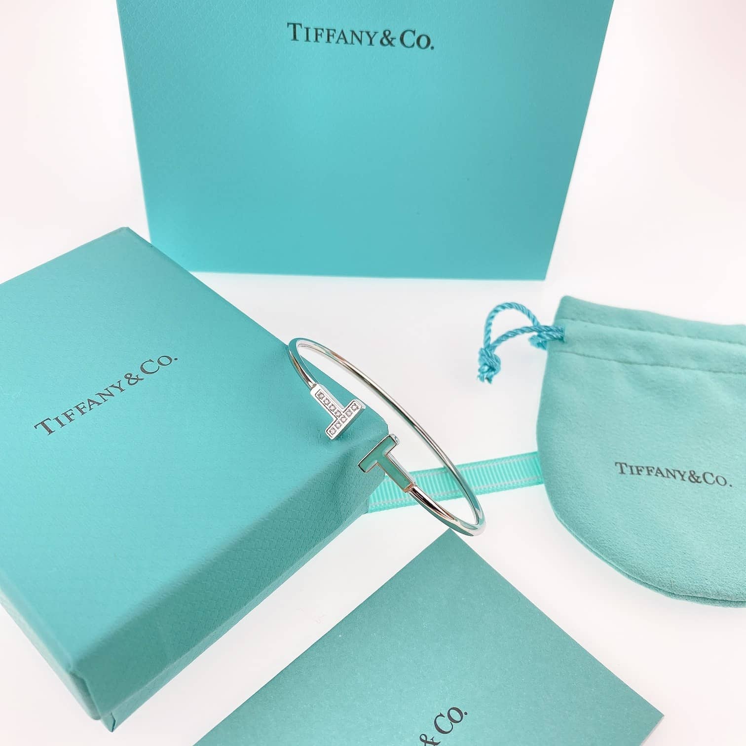 Best Replica Top Quality Tiffany Bracelet - Colareps