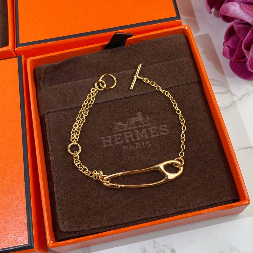 Best Replica High Quality Hermes Bracelet - Colareps