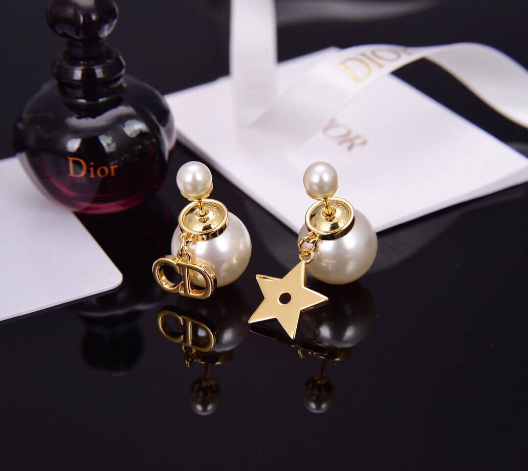 Best Replica Replica Christian Dior Earring - Colareps