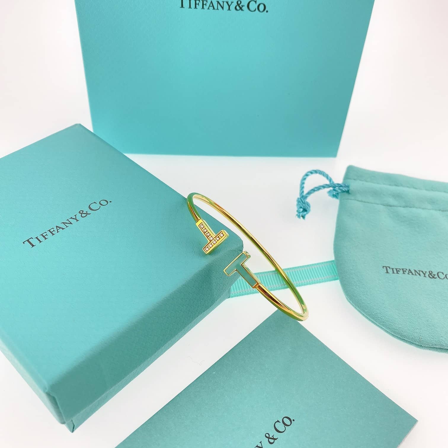 Best Replica Top Quality Tiffany Bracelet - Colareps