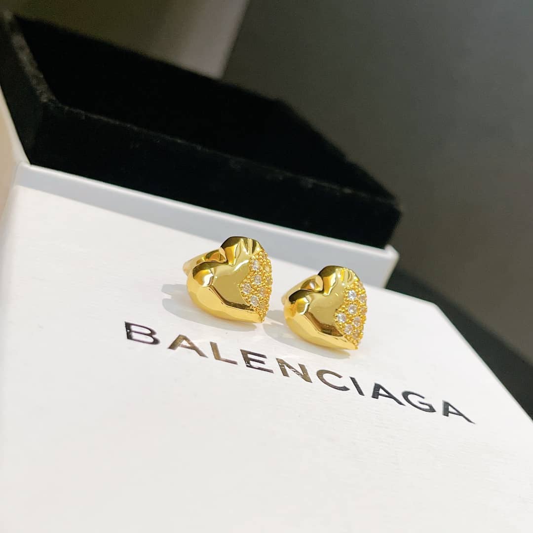 Best Replica Balenciaga Earring Dupes - Colareps