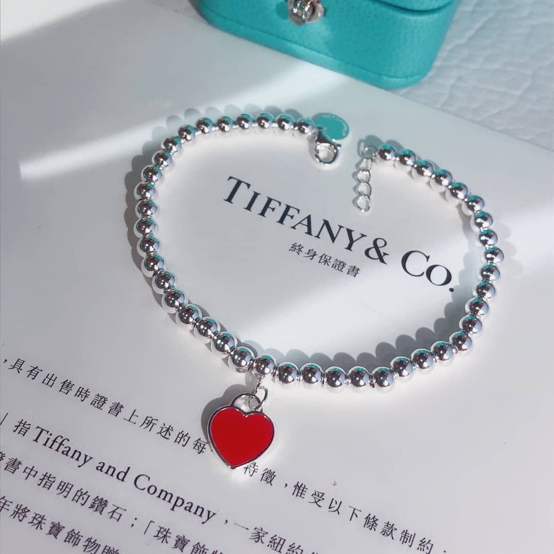 Best Replica Cheap Tiffany Bracelet - Colareps