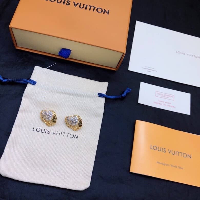 Best Replica High Quality Louis vuitton Earring - Colareps