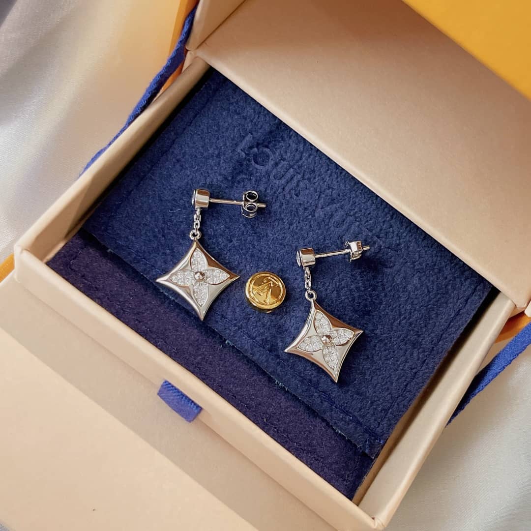 Best Replica 7 Star Louis vuitton Earring - Colareps
