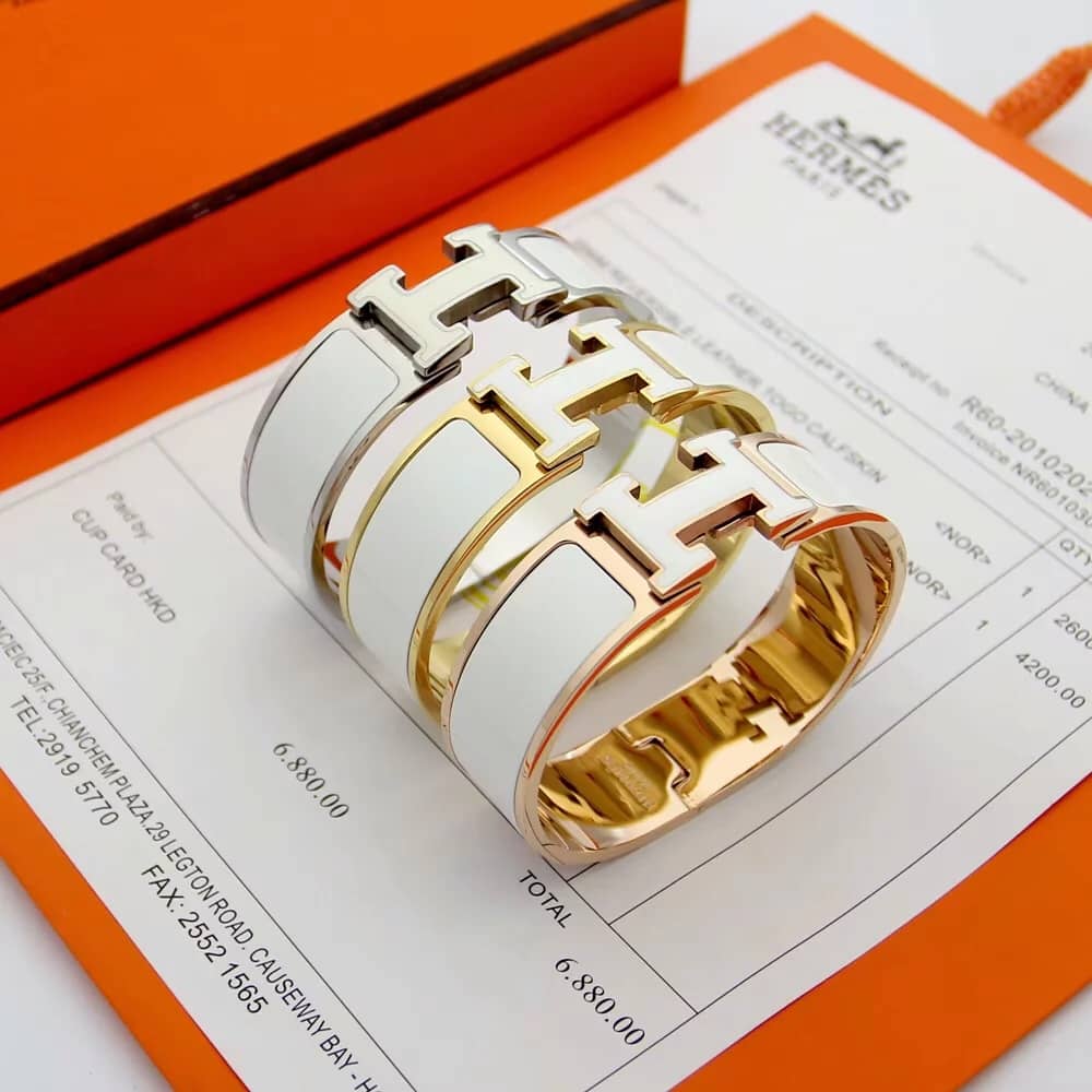 Best Replica Top Quality Hermes Bracelet - Colareps