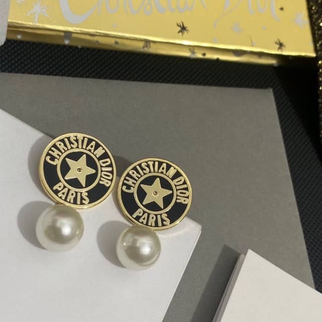 Best Replica Cheap Christian Dior Earring - Colareps