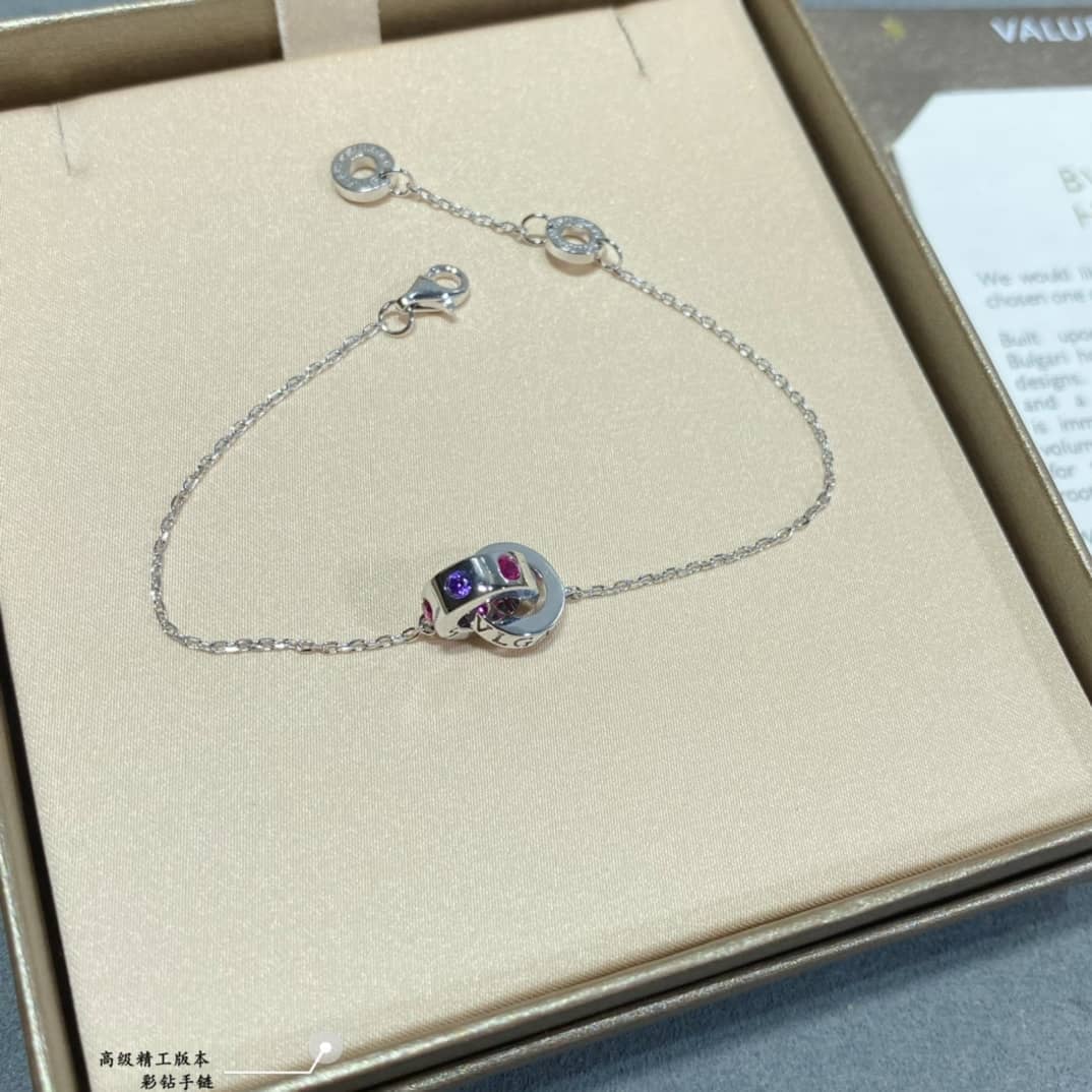 Best Replica Luxury Bvlgari Classic AAA+ Bracelet - Colareps