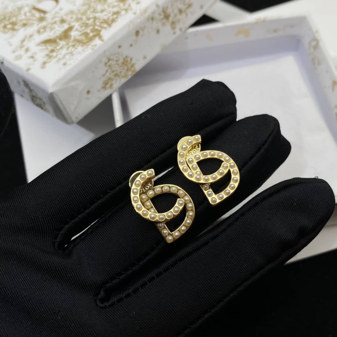 Best Replica Best Christian Dior Classic Earring - Colareps