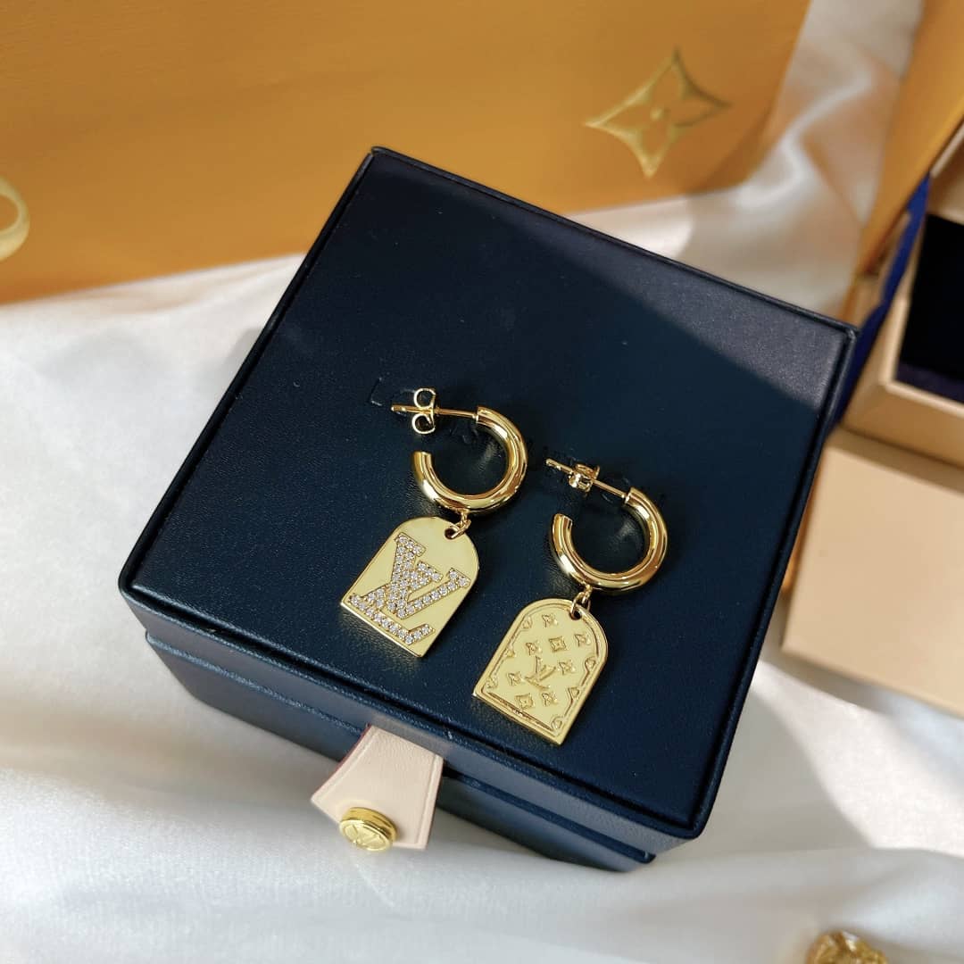 Best Replica Designer Louis vuitton Classic Earring - Colareps