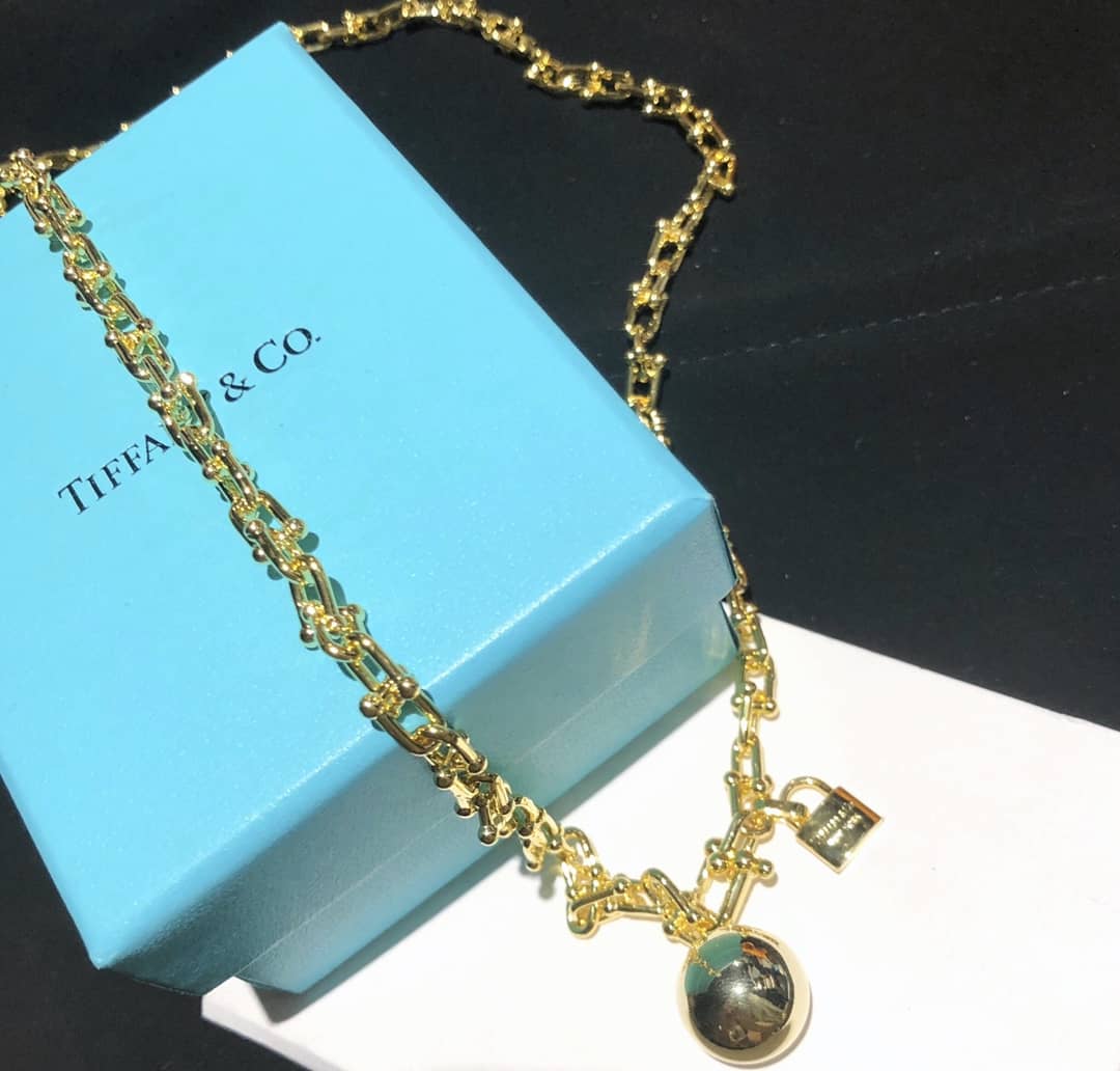 Best Replica Replica Tiffany Necklace - Colareps