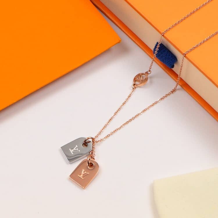 Best Replica Cheap Louis vuitton Necklace - Colareps