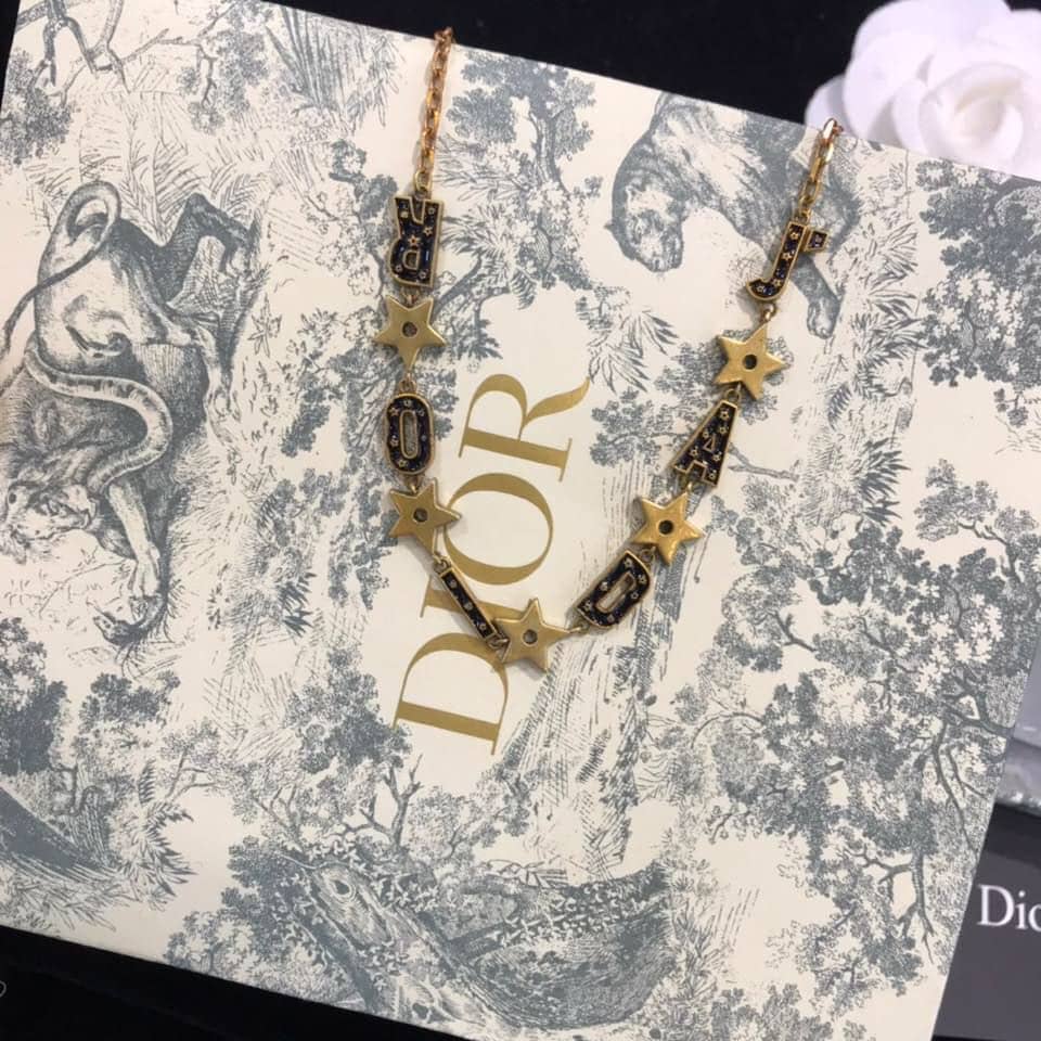 Best Replica 7 Star Christian Dior Necklace - Colareps