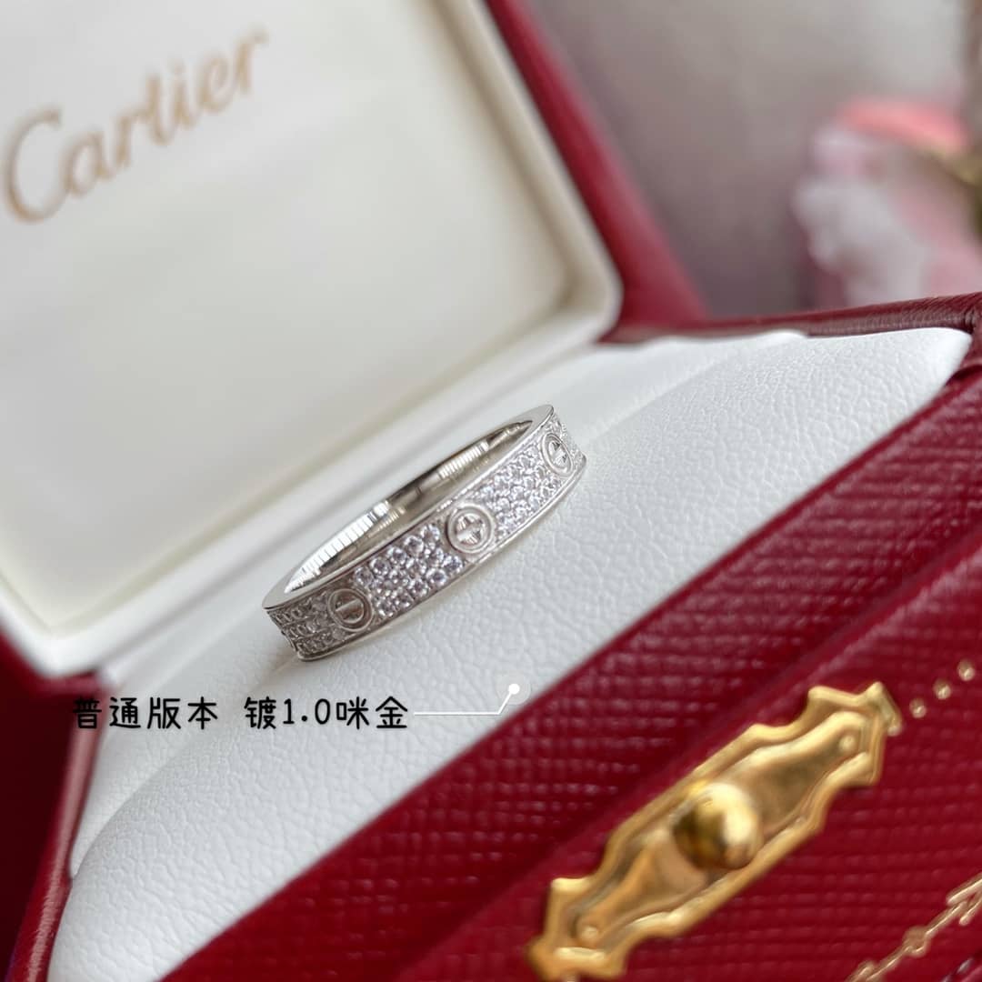 Best Replica Cartier Ring Copy - Colareps