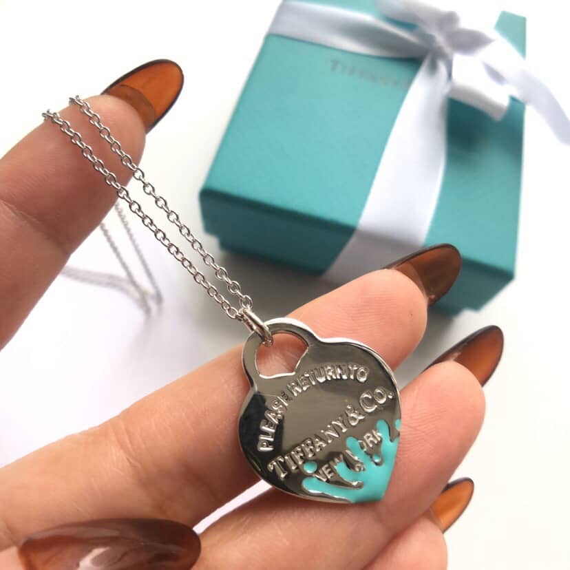 Best Replica Cheap Tiffany Necklace - Colareps