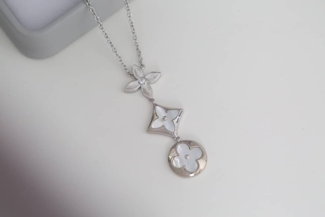 Best Replica High Quality Louis vuitton Necklace - Colareps
