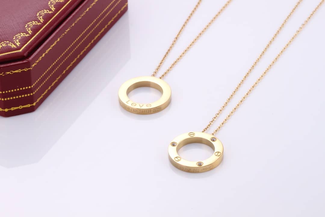 Best Replica Cartier Necklace First Copy - Colareps