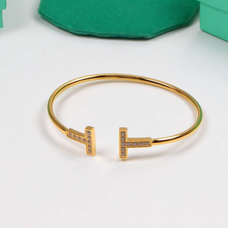 Best Replica Tiffany Bracelet First Copy - Colareps