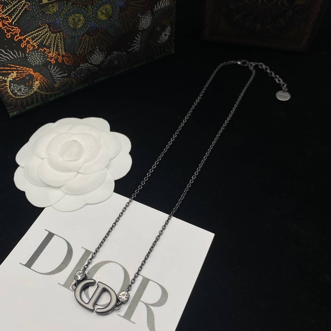 Best Replica Cheap Christian Dior Necklace - Colareps