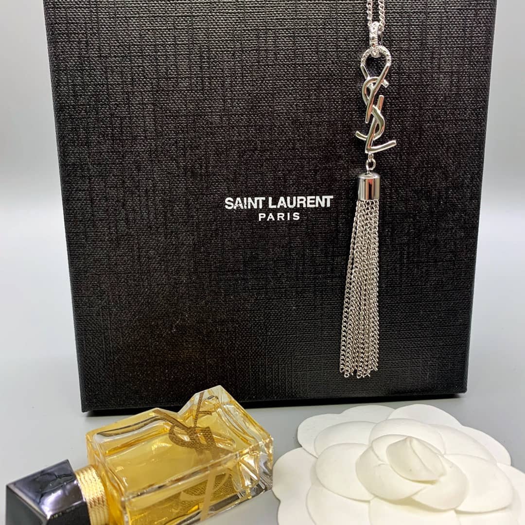 Best Replica Luxury YSL Classic AAA+ Necklace - Colareps