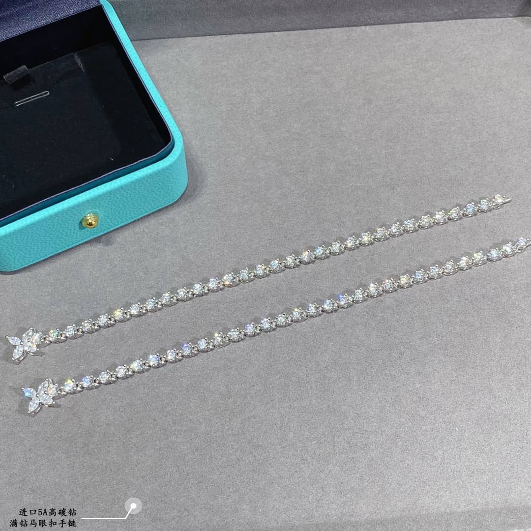 Best Replica Fake Tiffany Logo Bracelet - Colareps