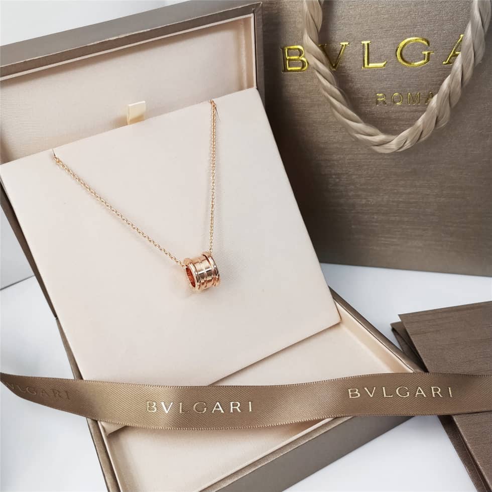Best Replica Replica Bvlgari Necklace - Colareps