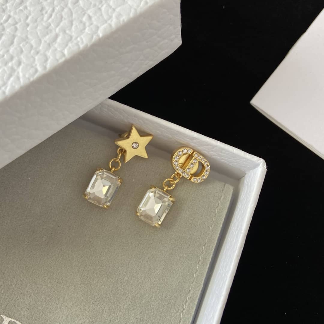 Best Replica Replica Christian Dior Earring - Colareps