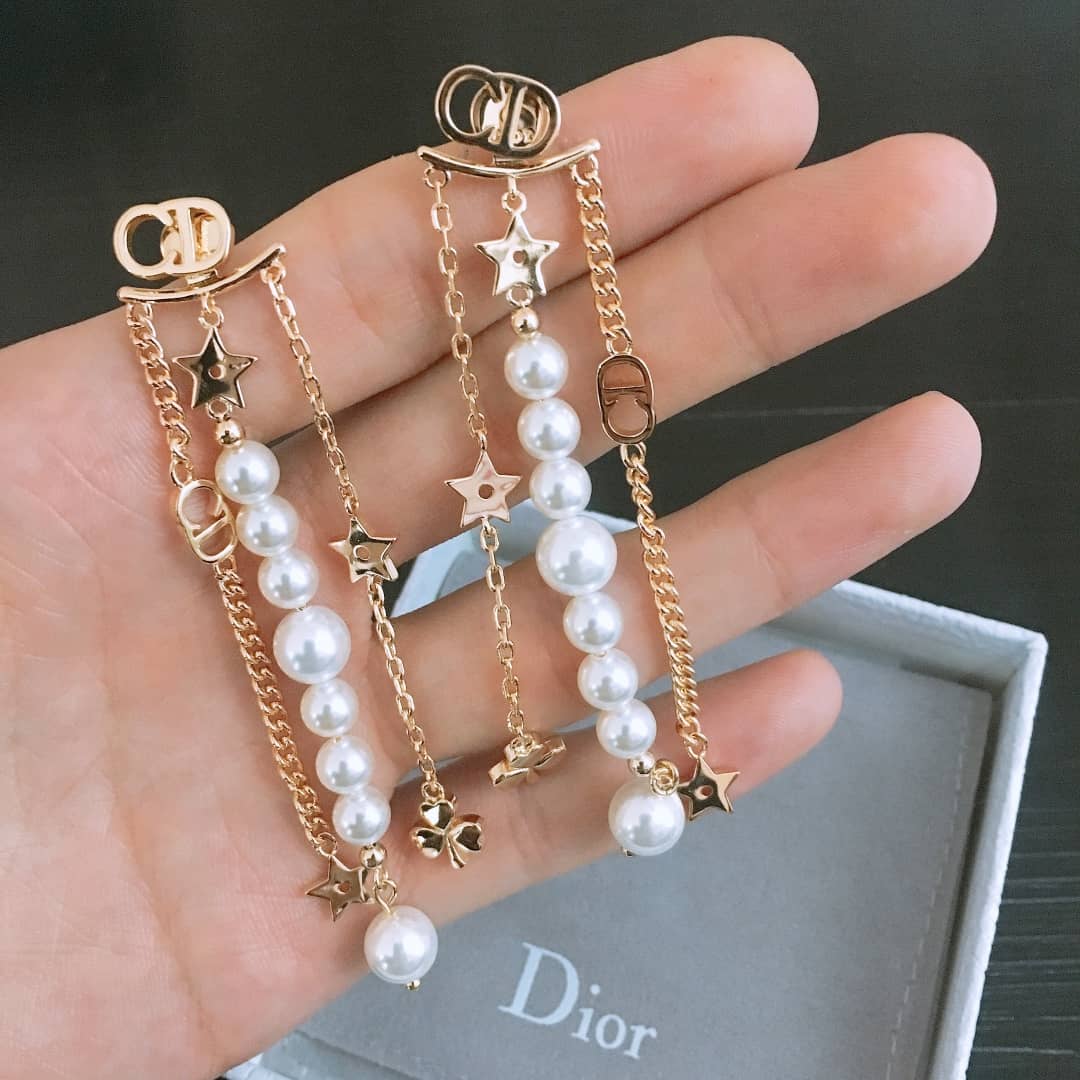 Best Replica High Quality Christian Dior Earring - Colareps