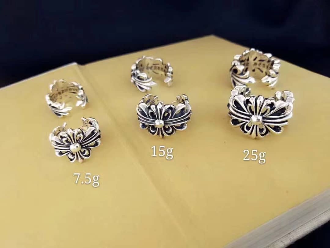 Best Replica Replica Chrome Hearts Ring - Colareps