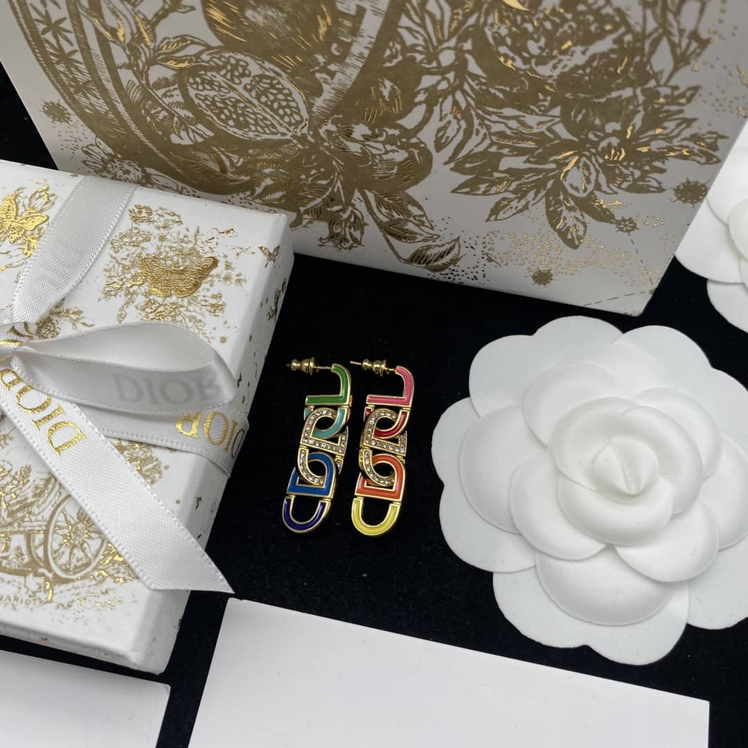 Best Replica Cheap Christian Dior Earring - Colareps