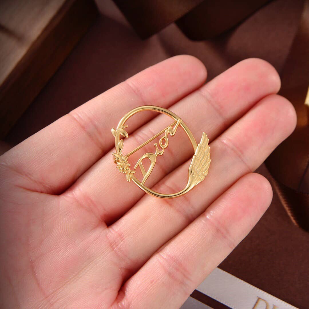 Best Replica Top Quality Christian Dior Brooch - Colareps