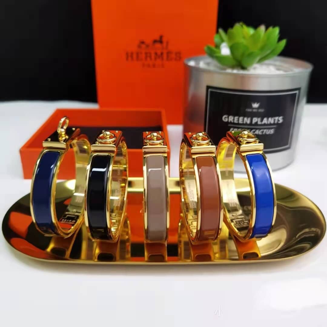 Best Replica Wholesale Hermes Logo Bracelet - Colareps