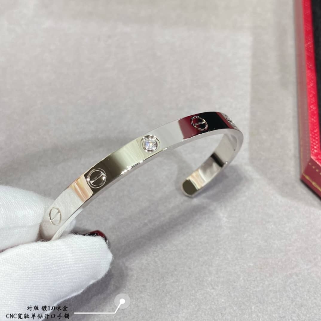 Best Replica Cartier Bracelet Dupe AAA+ - Colareps