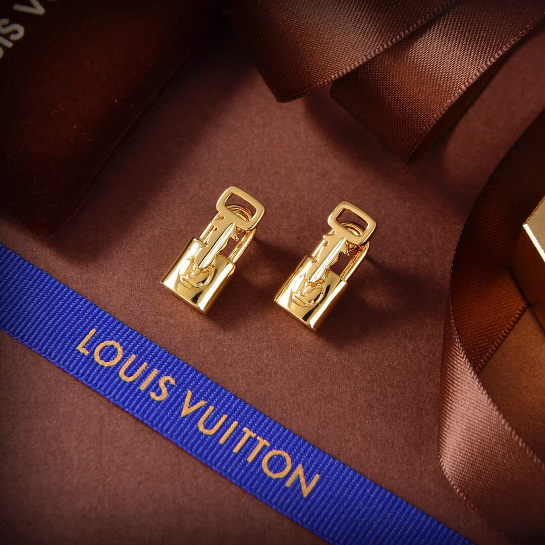 Best Replica Louis vuitton Earring First Copy - Colareps