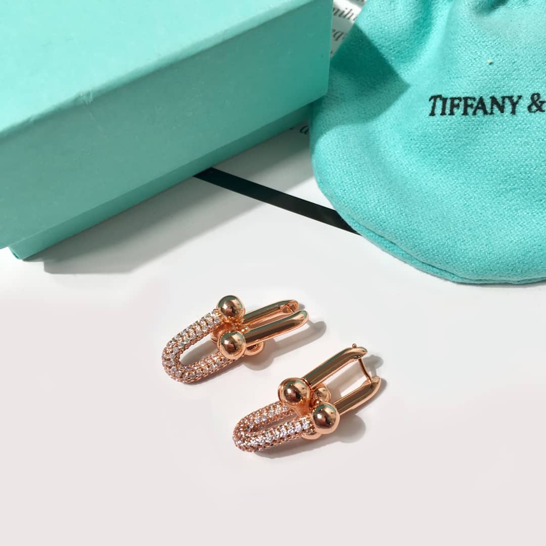 Best Replica Tiffany Earring First Copy - Colareps