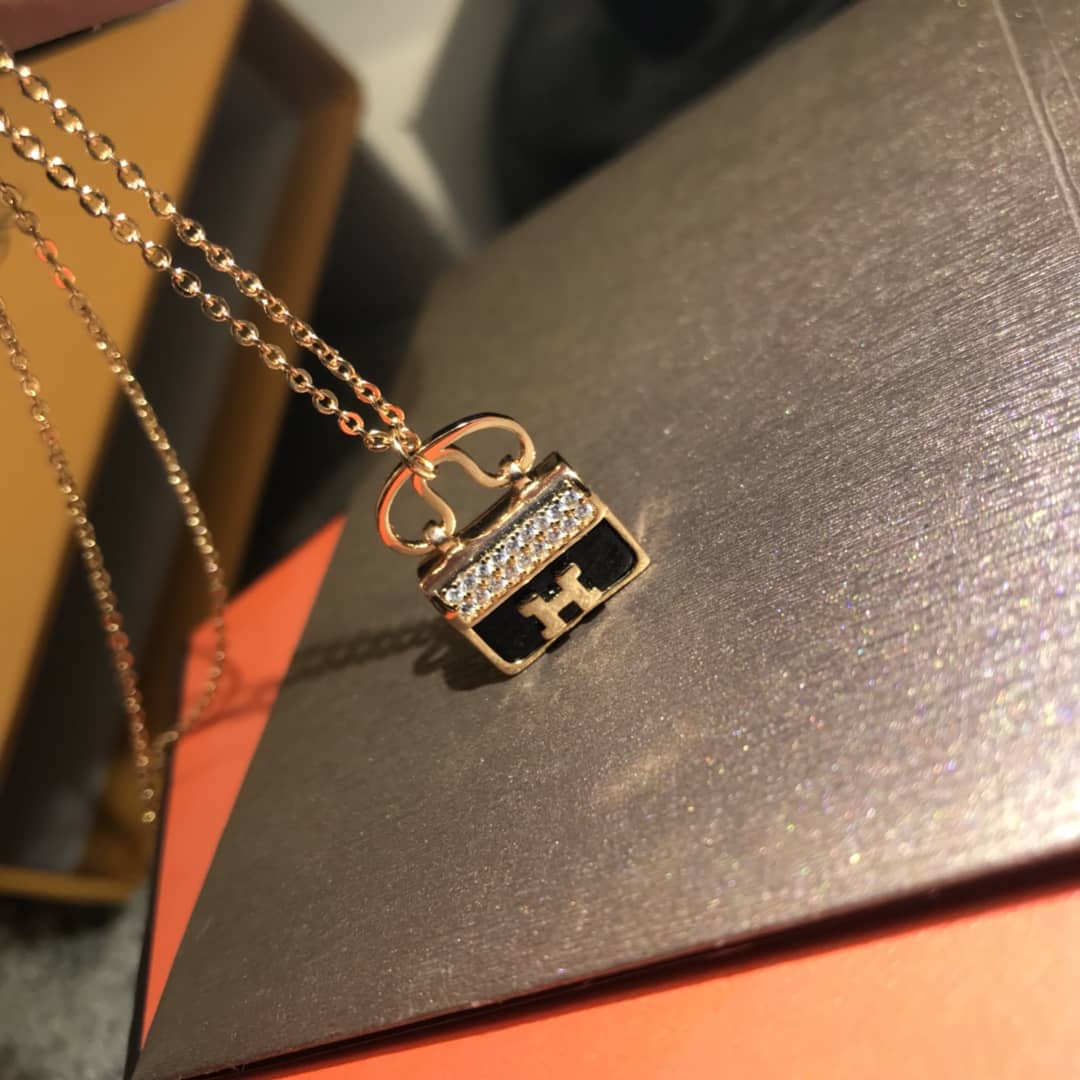 Best Replica Designer Hermes Classic Necklace - Colareps