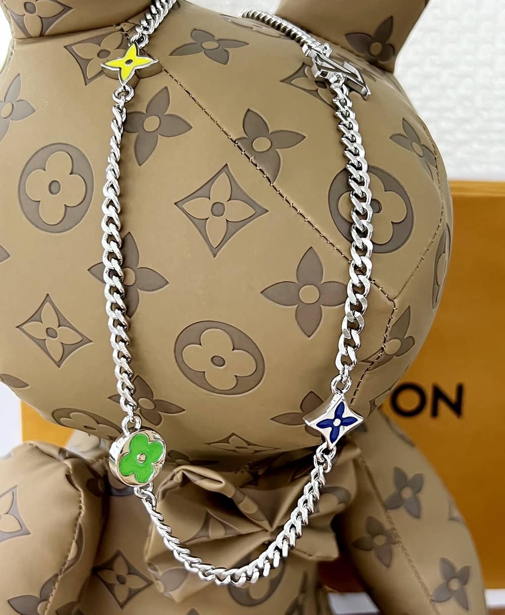 Best Replica Best Louis vuitton Classic Necklace - Colareps