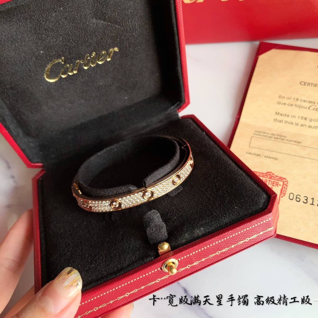 Best Replica Cartier Bracelet Dupe - Colareps