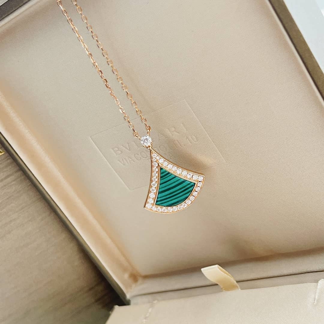 Best Replica Designer Bvlgari Classic Necklace - Colareps