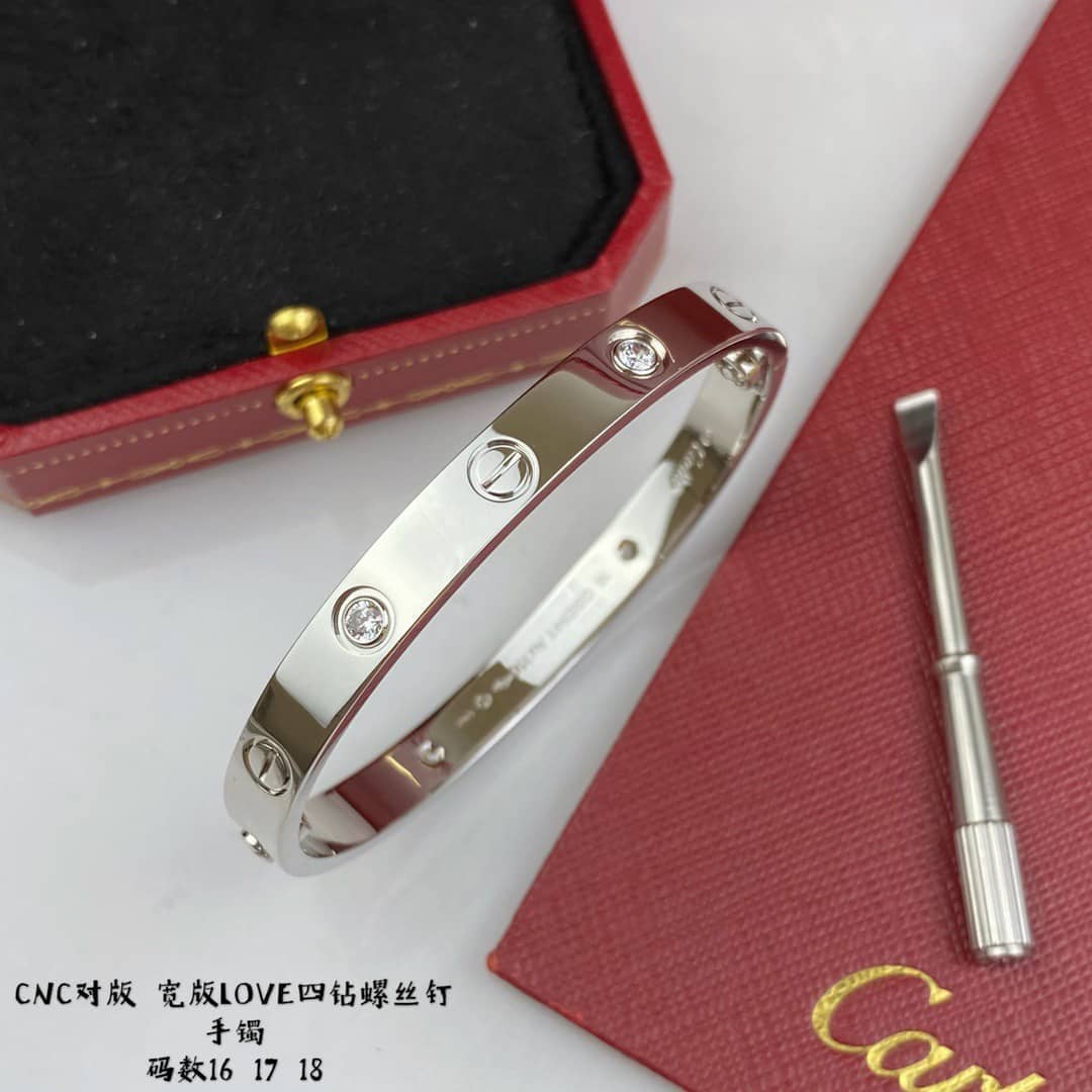 Best Replica Cartier Bracelet Dupe Classic - Colareps