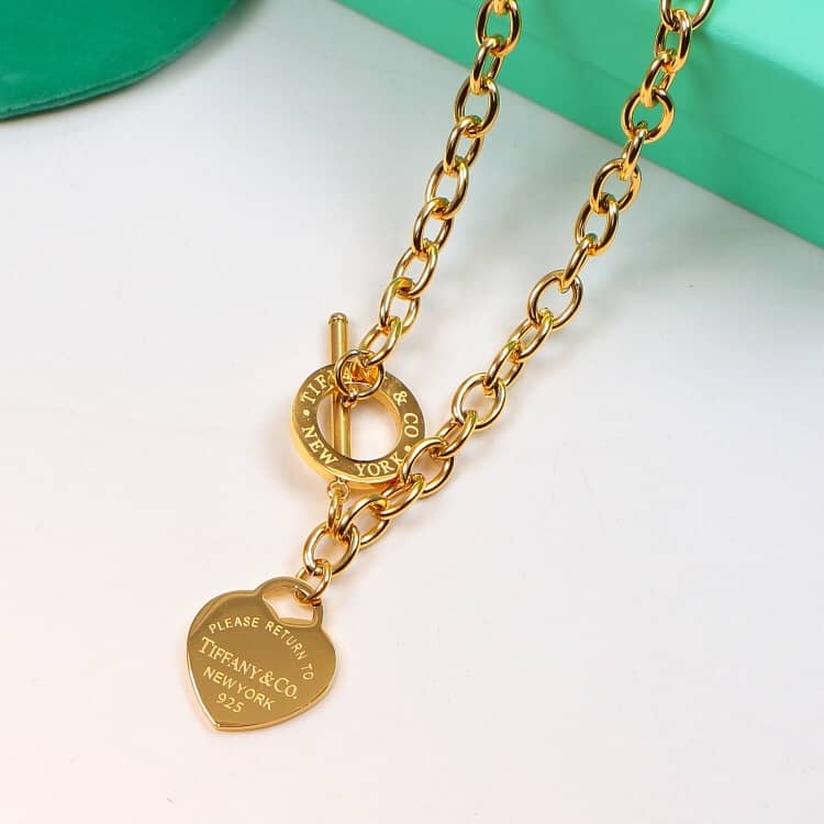 Best Replica Cheap Tiffany Necklace - Colareps