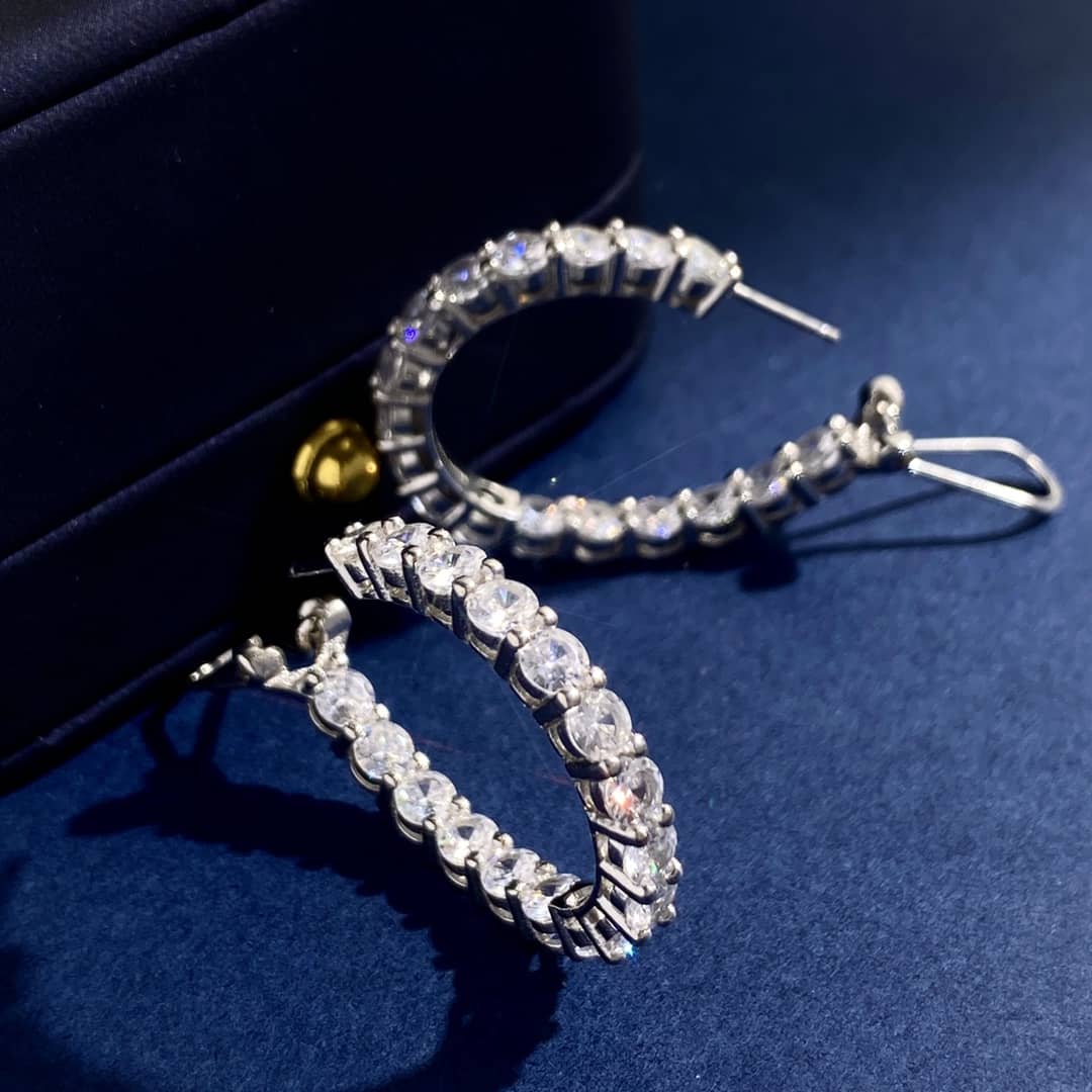 Best Replica Top Quality Tiffany Earring - Colareps