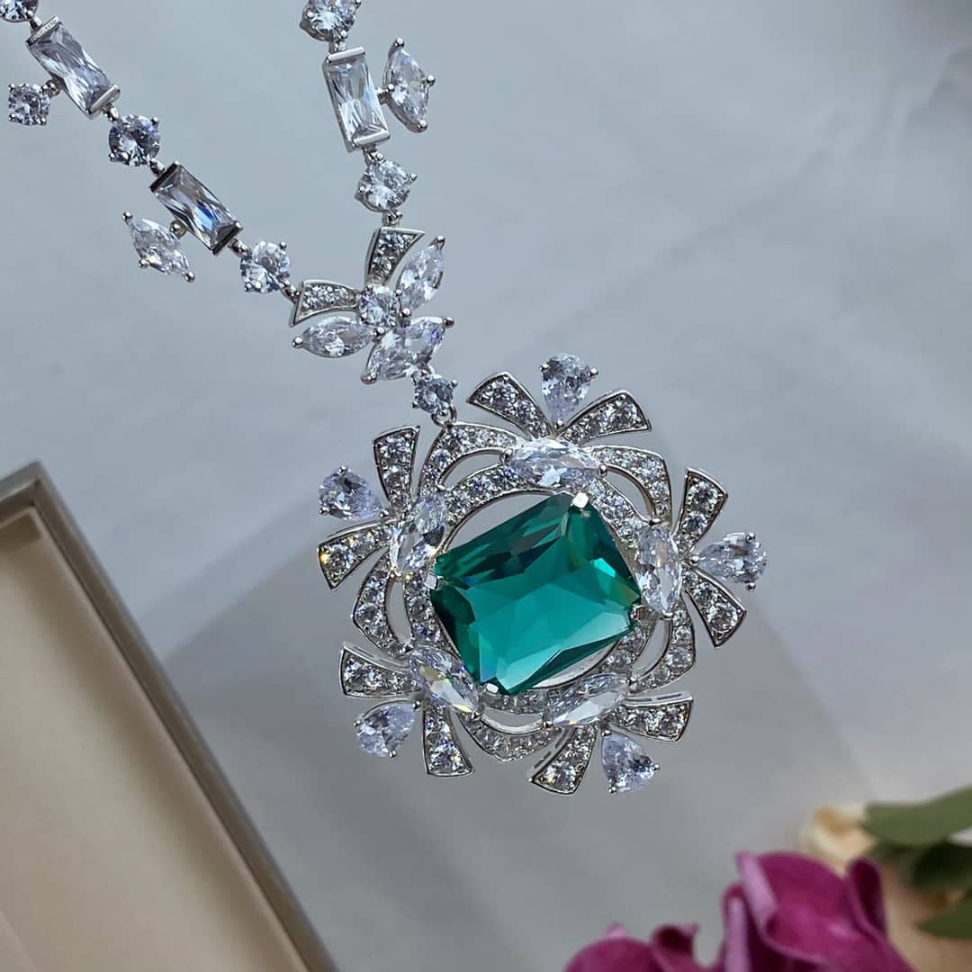 Best Replica Wholesale Bvlgari Logo Necklace - Colareps