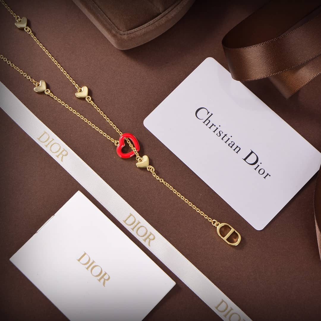 Best Replica Replica Christian Dior Necklace - Colareps