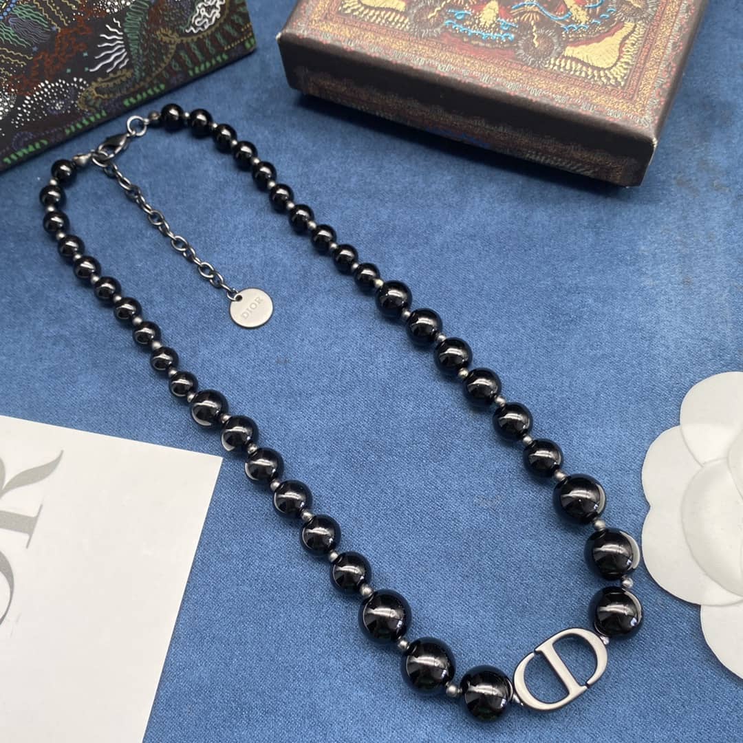 Best Replica Top Quality Christian Dior Necklace - Colareps
