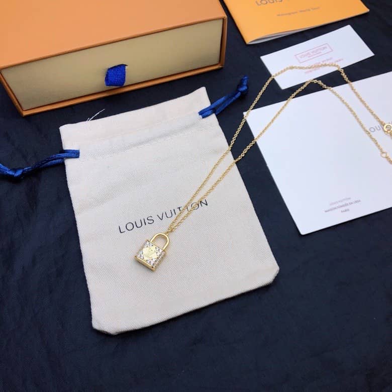 Best Replica High Quality Louis vuitton Necklace - Colareps