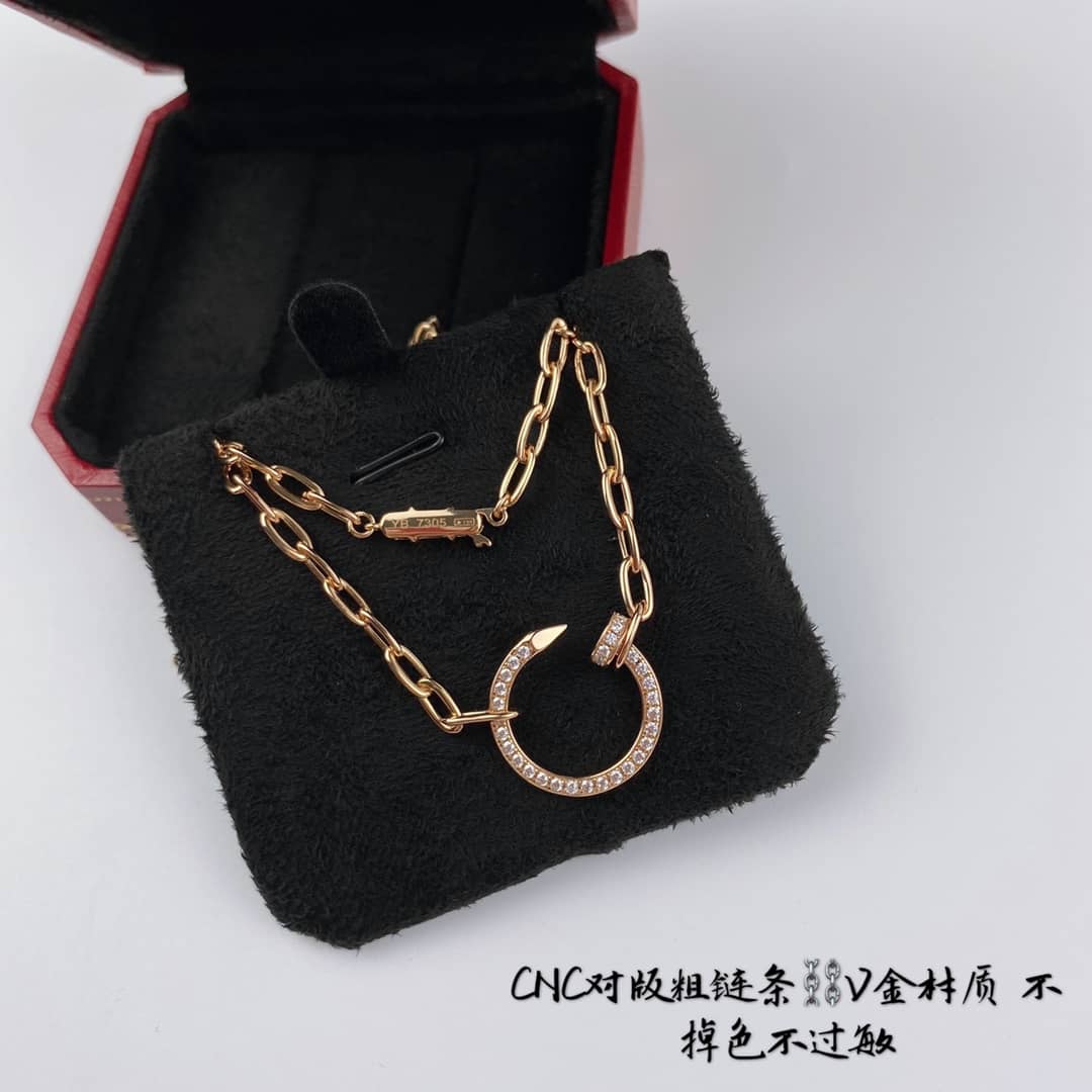Best Replica Replica Cartier Necklace - Colareps